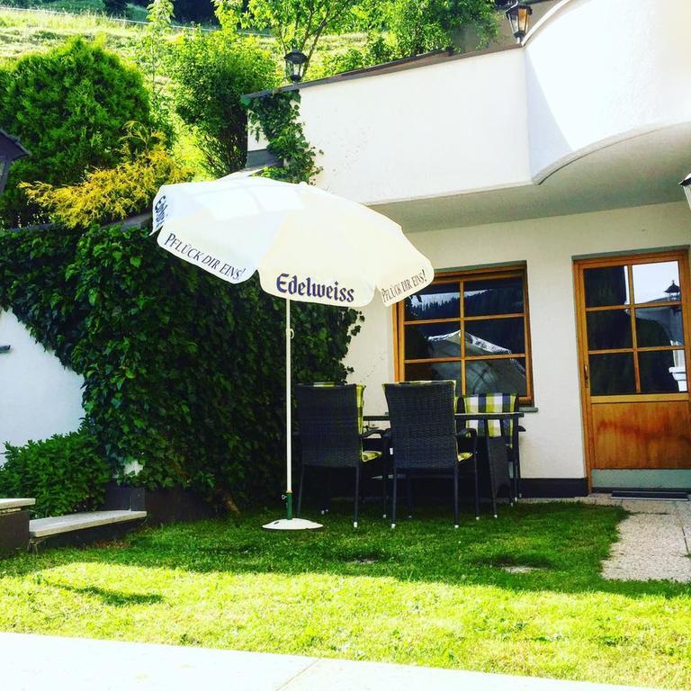 Alp Chalet Appartement Kappl  Exterior foto